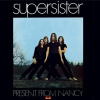 Supersister - Present From Nancy / Clear / Vinyl LP Supersister - Present From Nancy / Clear / Vinyl LP