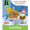 E-kniha Laskavé pohádky víly Laskonky - Romana Suchá, Zuzana Krutá (Ilustrátor), Lucie Charvátová (Ilustrátor) E-kniha Laskavé pohádky víly Laskonky - Romana Suchá, Zuzana Krutá (Ilustrátor), Lucie Charvátová (Ilustrátor)