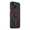 Tactical MagForce Hyperstealth 2.0 Kryt pro iPhone 13 mini Black/Red 57983121091 Tactical MagForce Hyperstealth 2.0 Kryt pro iPhone 13 mini Black/Red 57983121091