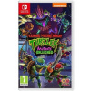 Teenage Mutant Ninja Turtles: Mutants Unleashed Teenage Mutant Ninja Turtles: Mutants Unleashed
