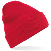 Beechfield Čepice B 45 Original, pletená COT53004524899-classic red Červená UNI Beechfield Čepice B 45 Original, pletená COT53004524899-classic red Červená UNI