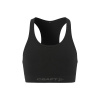 Craft Wool Seamless Bra, Black - sportovní podprsenka M/L Craft Wool Seamless Bra, Black - sportovní podprsenka M/L