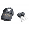 Extol Premium 8857760 Zámok visací bezpečnostný vodeodolný, 4 kľúče, 60mm Extol Premium 8857760 Zámok visací bezpečnostný vodeodolný, 4 kľúče, 60mm