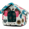 Verk 19004 Domček pre psa, mačku 33 × 29 × 33 cm sovy Verk 19004 Domček pre psa, mačku 33 × 29 × 33 cm sovy