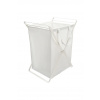 Kôš na bielizeň Yamazaki Tower 45 L biela farba 3166. ONE SIZE Kôš na bielizeň Yamazaki Tower 45 L biela farba 3166. ONE SIZE