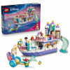 LEGO® │ Disney Arielin svadobný čln 43299 LEGO LEGO® │ Disney Arielin svadobný čln 43299 LEGO