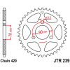 JT REŤAZOVÉ KOLESÁ JTR239.36 JT ZADNÉ REŤAZOVÉ KOLESO 239 36 HONDA MTX 80R '83-'86, MBX 50 (23936JT) (REŤAZ 420) JT REŤAZOVÉ KOLESÁ JTR239.36 JT ZADNÉ REŤAZOVÉ KOLESO 239 36 HONDA MTX 80R '83-'86, MBX 50 (23936JT) (REŤAZ 420)