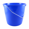 Vedro okrúhle, plastové – modré 10l Vedro okrúhle, plastové – modré 10l