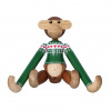 Kay Bojesen Drevená opička Monkey Christmas Jumper 2025 Small Kay Bojesen Drevená opička Monkey Christmas Jumper 2025 Small