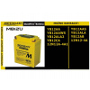 Baterie Motobatt MB12U 15Ah, 12V, 4 vývody Baterie Motobatt MB12U 15Ah, 12V, 4 vývody