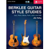 BERKLEE GUITAR STYLE STUDIES BOOKMEDIA (Jim Kelly)(Brožovaná) BERKLEE GUITAR STYLE STUDIES BOOKMEDIA (Jim Kelly)(Brožovaná)