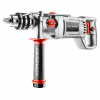 GRAPHITE Príklepová vŕtačka 1050 W, skľučovadlo s kľúčom 16 mm, otáčky I: 0 – 900 min-1, II: 0 – 2 500 min-1. GRAPHITE Príklepová vŕtačka 1050 W, skľučovadlo s kľúčom 16 mm, otáčky I: 0 – 900 min-1, II: 0 – 2 500 min-1.
