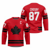 Kanada - Sidney Crosby 2026 Hokejový Replica Fan Dres Dámske M Kanada - Sidney Crosby 2026 Hokejový Replica Fan Dres Dámske M