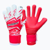 Brankárske rukavice 4keepers Force V4.25 HNC červené Brankárske rukavice 4keepers Force V4.25 HNC červené