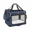 Prepravka pre psa TRESKO modrá M/L 70 cm x 52 cm x 52 cm Prepravka pre psa TRESKO modrá M/L 70 cm x 52 cm x 52 cm