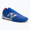 Pánske kopačky New Balance Tekela Team Low V5 IN blue Pánske kopačky New Balance Tekela Team Low V5 IN blue