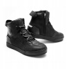Krátke mestské motocyklové topánky REBELHORN Vandal II kožené čierne 41 Krátke mestské motocyklové topánky REBELHORN Vandal II kožené čierne 41