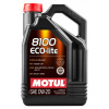 Motorový olej Motul 4 l 0W-20 Motorový olej Motul 4 l 0W-20