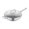 Berndes WOK, keramický povrch, 32 cm - Panvice wok - 006649000807 Berndes WOK, keramický povrch, 32 cm - Panvice wok - 006649000807
