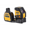 Laser samonivelačný krížový zelený 12/18V Tstak bez AKU DEWALT Laser samonivelačný krížový zelený 12/18V Tstak bez AKU DEWALT