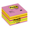 3M Kocka samolepiaca Post-it 76x76/450l neon ružová (2028 NP) 3M Kocka samolepiaca Post-it 76x76/450l neon ružová (2028 NP)