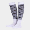 LIGA SOCKS štulpne / ponožky biela čierna 43-46 LIGA SOCKS štulpne / ponožky biela čierna 43-46