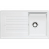 Granitový drez Blanco ZIA 45 SL biela Granitový drez Blanco ZIA 45 SL biela