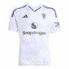 Manchester United adidas White 9755969 Manchester United adidas White 9755969