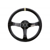 Sparco R345 závodný volant 350 mm, materiál vence: semiš Sparco R345 závodný volant 350 mm, materiál vence: semiš