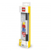 LEGO Gélové pero s minifigúrkou, čierne - 1 ks LEGO Gélové pero s minifigúrkou, čierne - 1 ks
