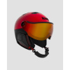 Lyžiarska Prilba Kask Montecarlo Visor Lyžiarska Prilba Kask Montecarlo Visor