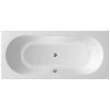 Aqualine JIZERA 180 x 80 x 39 cm G1880 Aqualine JIZERA 180 x 80 x 39 cm G1880