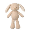 NATTOU Hračka plyšová Teddy zajačik 34 cm, 0m+ NATTOU Hračka plyšová Teddy zajačik 34 cm, 0m+