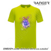 Tričko RANGER® - TIGER XL Zelená Tričko RANGER® - TIGER XL Zelená