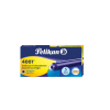 Pelikan 4001 standard - veľká atramentová náplň - 5 ks - vymazateľný atrament - kráľovská modrá Pelikan 4001 standard - veľká atramentová náplň - 5 ks - vymazateľný atrament - kráľovská modrá