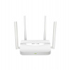 MERCUSYS MR25WBE EasyMesh WiFi7 router (BE3600, 2,4GHz/5GHz,1xGbEWAN,3xGbELAN) (MR25WBE) MERCUSYS MR25WBE EasyMesh WiFi7 router (BE3600, 2,4GHz/5GHz,1xGbEWAN,3xGbELAN) (MR25WBE)