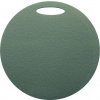 Sedátko YATE kulaté 1-vrstvé, pr. 35 cm tm.zelené Sedátko YATE kulaté 1-vrstvé, pr. 35 cm tm.zelené