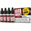 ARAMAX 4Pack Max Watermelon 4x10ml 6mg ARAMAX 4Pack Max Watermelon 4x10ml 6mg