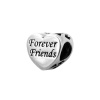 Majya MAY STORY strieborný korálik FOREVER FRIENDS 11924 Majya MAY STORY strieborný korálik FOREVER FRIENDS 11924