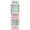 Tangle Teezer Ultimate Detangling Extra Gentle Eucalyptus Green 1 ks Tangle Teezer Ultimate Detangling Extra Gentle Eucalyptus Green 1 ks