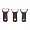 OXO Sada 3 škrabiek na zeleninu s rôznymi vzormi, Good Grips OXO Sada 3 škrabiek na zeleninu s rôznymi vzormi, Good Grips