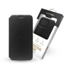 AppleMix RHINOTECH Flipové puzdro Eco pre Apple iPhone 14 Pro - syntetická koža - čierne AppleMix RHINOTECH Flipové puzdro Eco pre Apple iPhone 14 Pro - syntetická koža - čierne