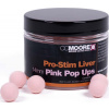 CC Moore Plávajúce boilies Pro-Stim Liver Pop Ups Pink - 14mm 45ks CC Moore Plávajúce boilies Pro-Stim Liver Pop Ups Pink - 14mm 45ks