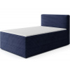 Čalúnená posteľ - boxspring ALAMITO 140x200, Modullo 40 Čalúnená posteľ - boxspring ALAMITO 140x200, Modullo 40