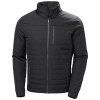 Helly Hansen Men's Crew Insulator jacket 2.0 Jachtárska bunda Ebony Helly Hansen Men's Crew Insulator jacket 2.0 Jachtárska bunda Ebony