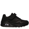 Skechers UNO-AIR BLITZ Runners Child Boys Black C12 (30) Skechers UNO-AIR BLITZ Runners Child Boys Black C12 (30)