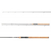 Daiwa Ninja X Spin 2,55m 4-18g 2 díly Daiwa Ninja X Spin 2,55m 4-18g 2 díly