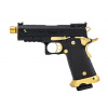 Vorsk Airsoftová pištoľ Hi-Capa Vengeance Compact, GBB - Gold MATCH Vorsk Airsoftová pištoľ Hi-Capa Vengeance Compact, GBB - Gold MATCH