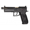 ASG airsoft pištoľ GBB CZ P-09 DUTY Co2 ASG airsoft pištoľ GBB CZ P-09 DUTY Co2