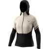Bunda DYNAFIT Alpine Hybrid JKT W Overcast Béžová S Bunda DYNAFIT Alpine Hybrid JKT W Overcast Béžová S
